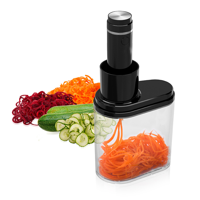 100W DC motor Electric spiralizer with 5 blades SF106