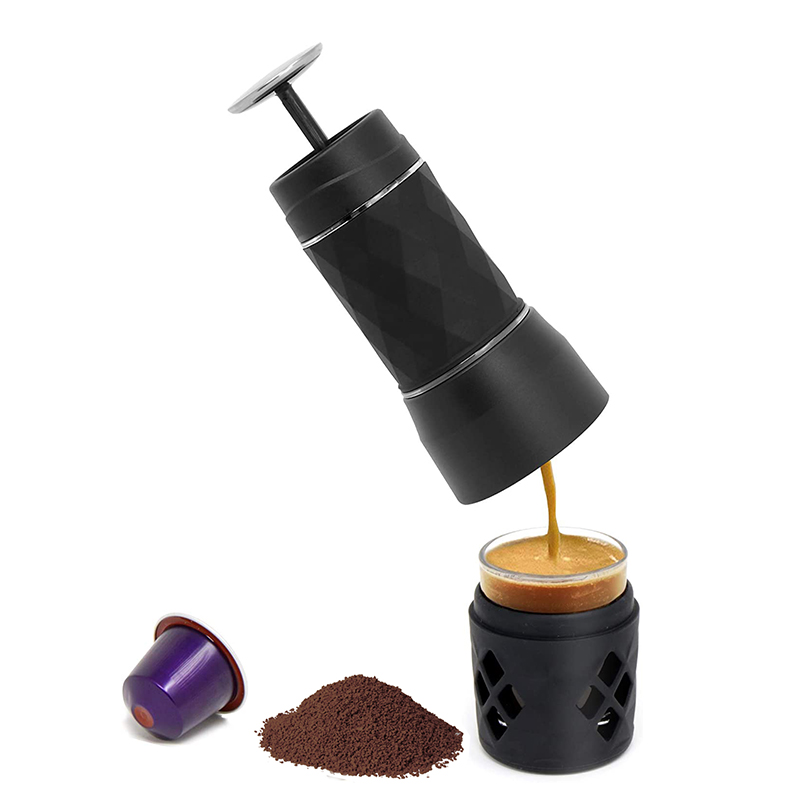 Portable manual coffee maker  SF971