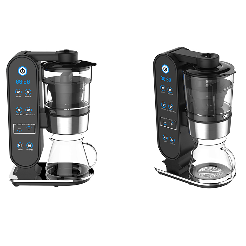 Vacuum coffee and tea maker 2 in 1 with cold brew function  SF962