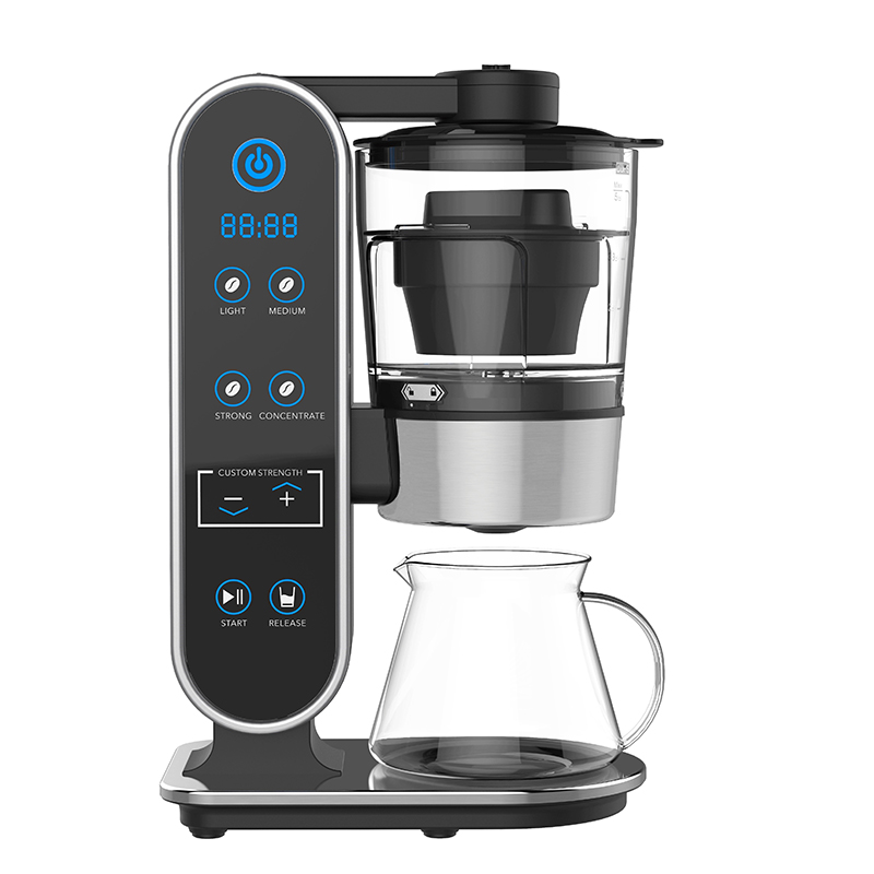 Vacuum coffee and tea maker 2 in 1 with cold brew function  SF962