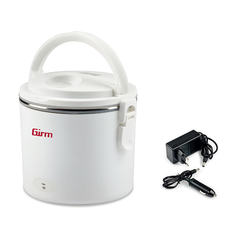 SF608G2Home using and Car using 2 in 1 Portable Electrical food warming box 40Watt