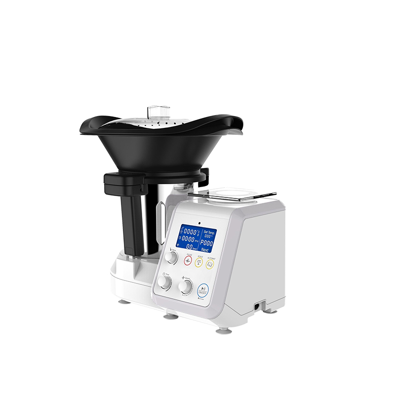 Multifunctional Thermo mixer SF506 with integrated scale