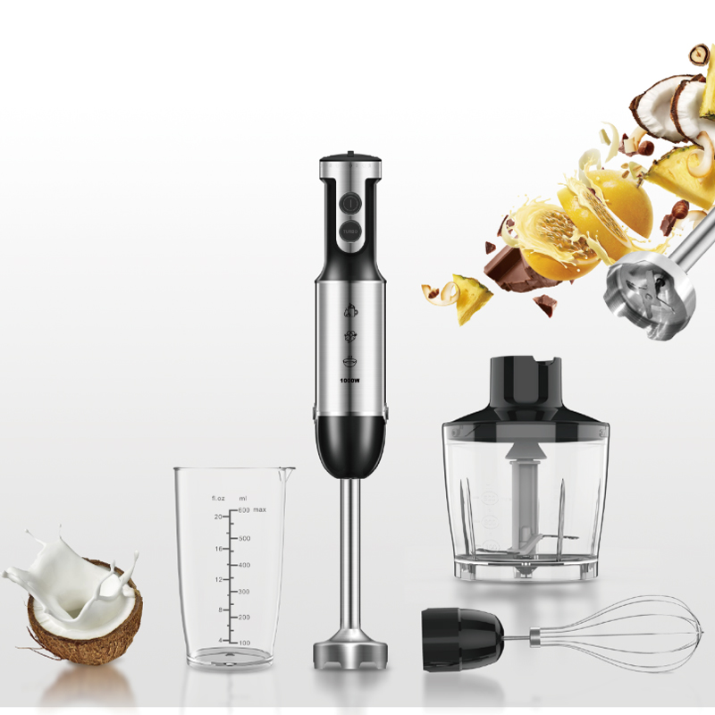 High power DC motor Immersion stick blender HB-6002